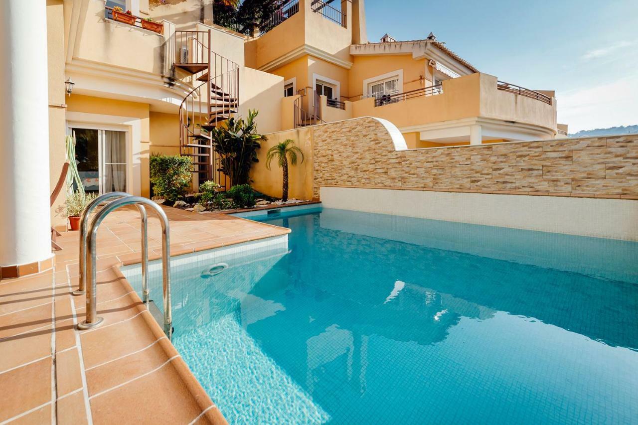 Cotobro Rental House Almunecar Exterior photo