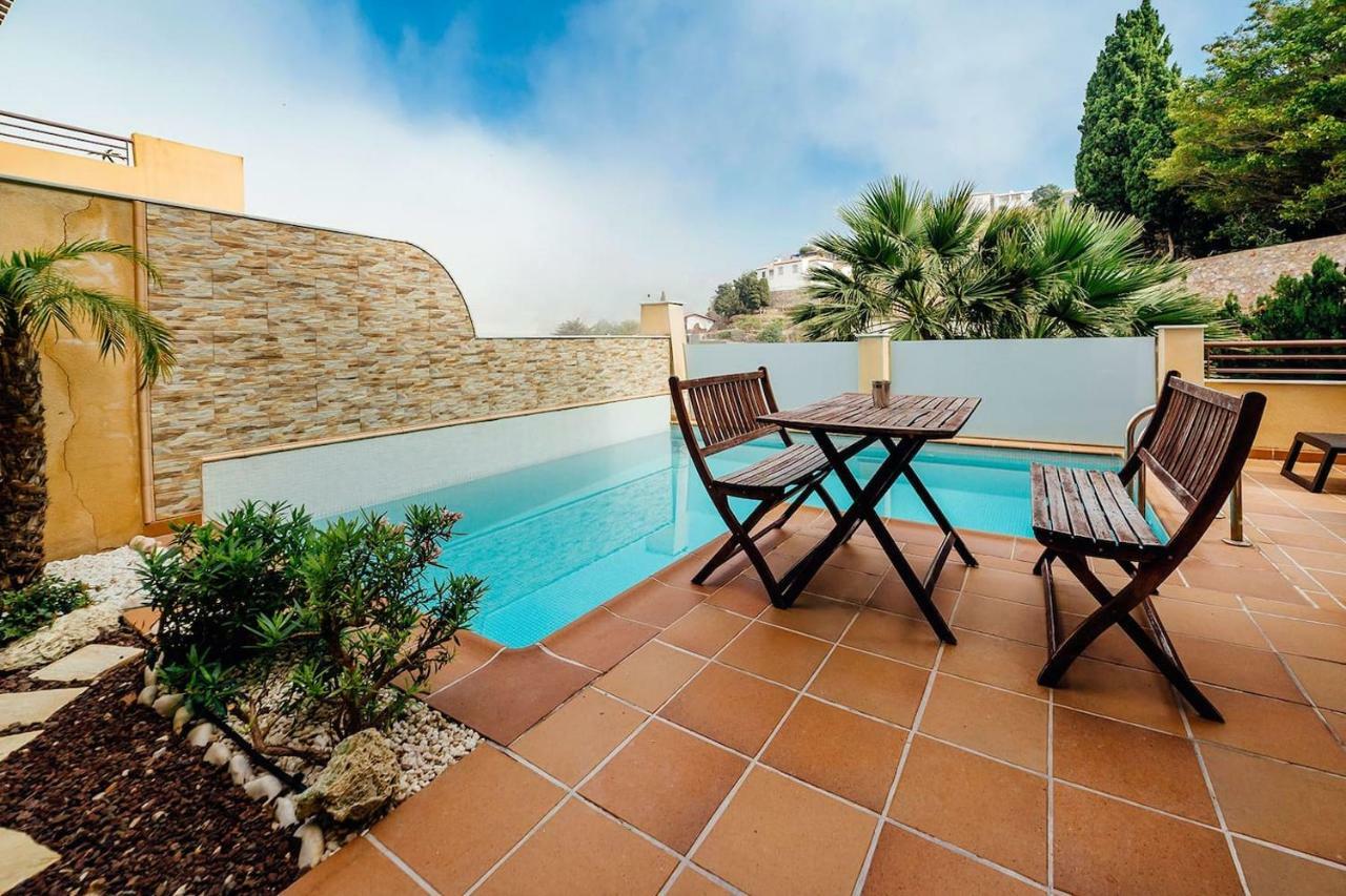 Cotobro Rental House Almunecar Exterior photo